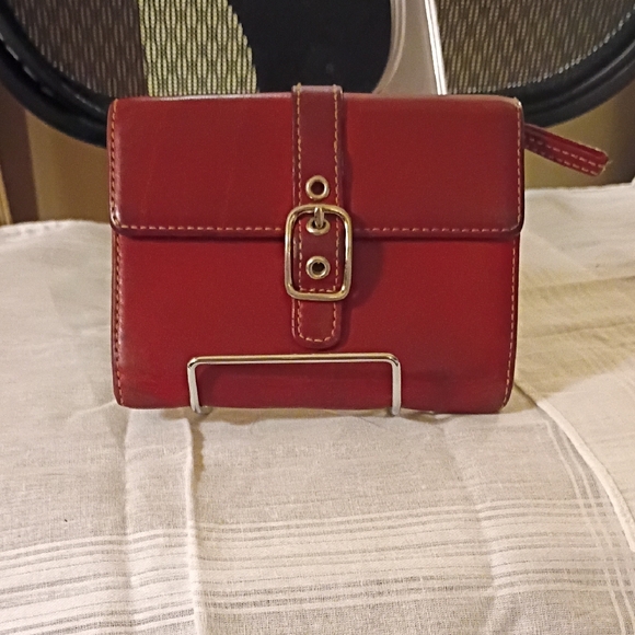 Handbags - Vintage Coach Wallet